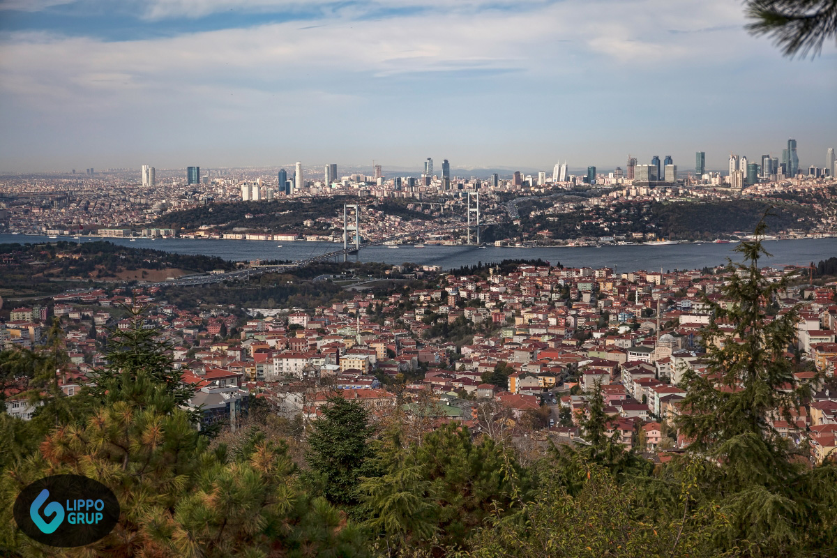 الطرف الاسيوي من اسطنبول